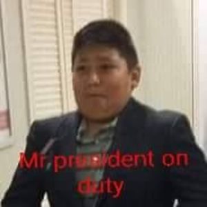 Meet your Posher, Ruben